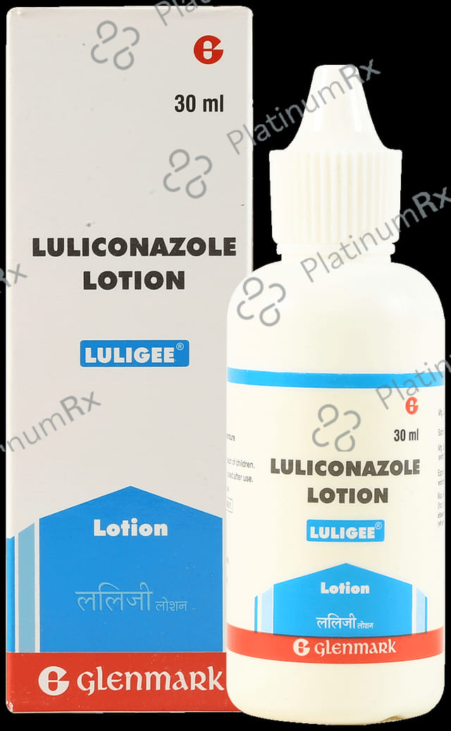 Luligee 1% Lotion 30ml