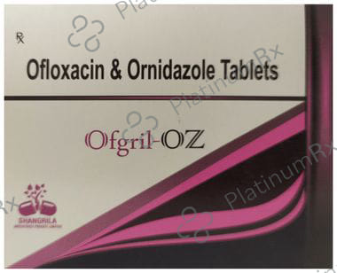 Ofgril-OZ Tablet