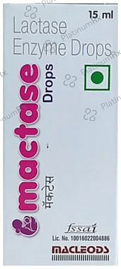 Mactase 3000 CFU Drop 15ml
