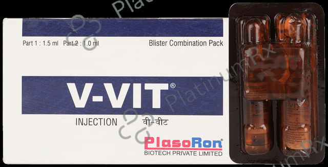 V-Vit Injection