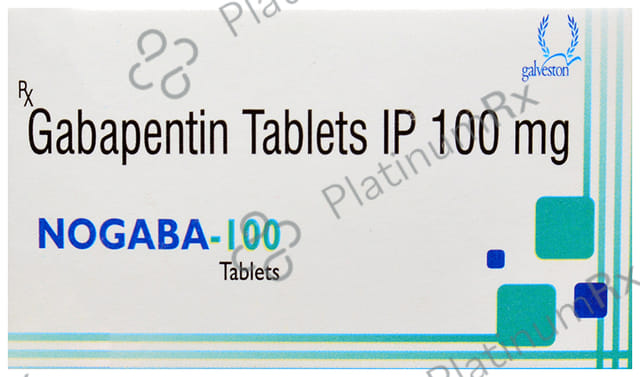 Nogaba 100 Tablet