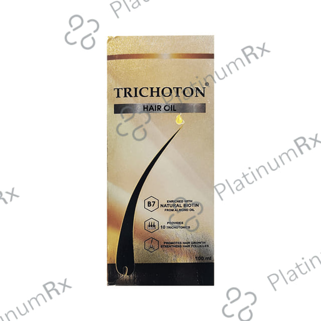 Trichoton Hair Oil 100ml