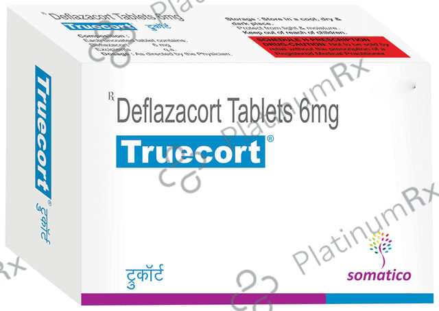 Truecort Tablet