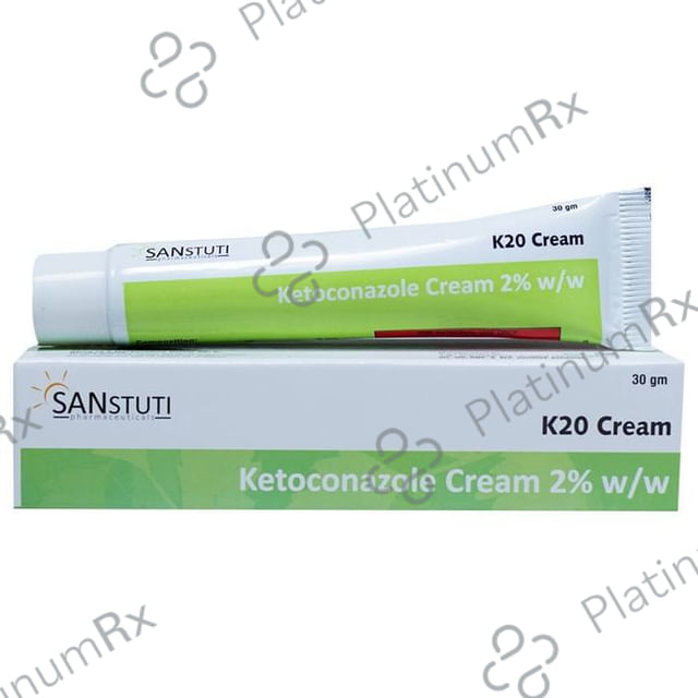 K20 Cream