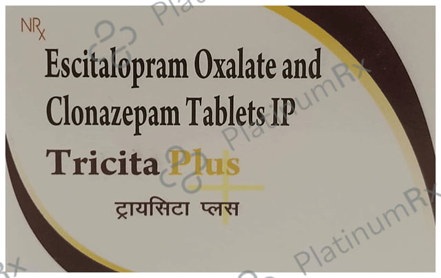 Tricita Plus Tablet