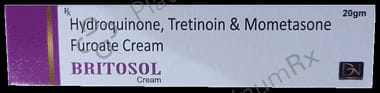 Britosol Cream