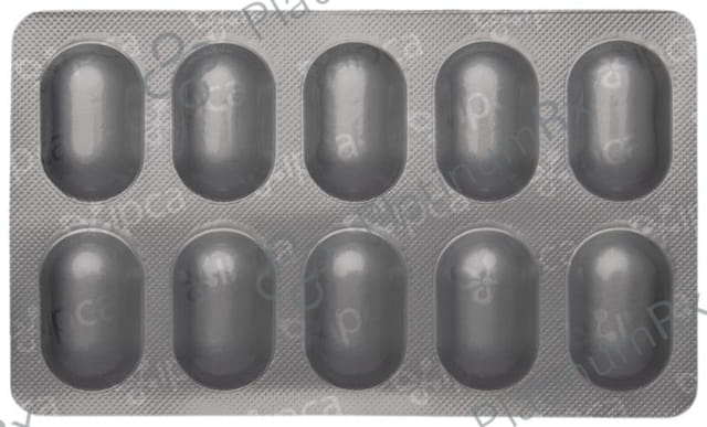 Zerodol P 100/325mg Tablet 10s