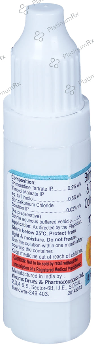Timobrim Eye Drop