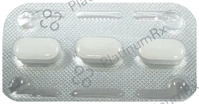 Adzocin 500mg Tablet 3s