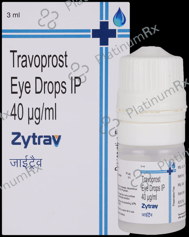 Zytrav Eye Drop
