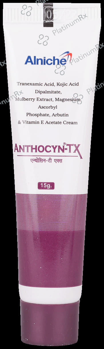 Anthocyn TX Cream 15gm