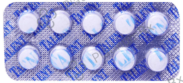 Daxiga T 10/20mg Tablet 10s