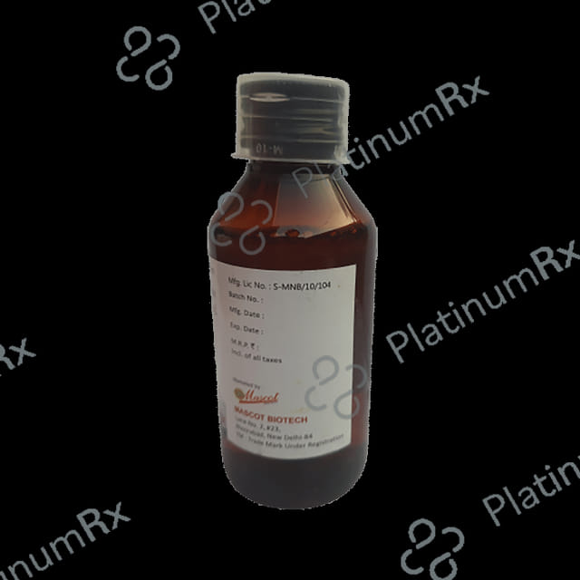 Mascovent Syrup