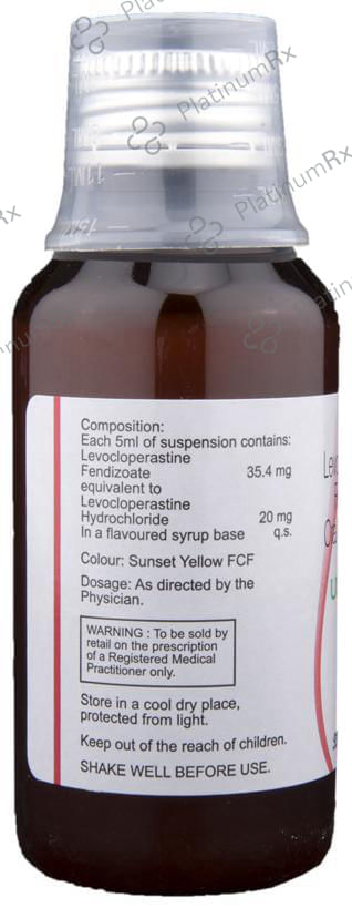 Ultituss Oral Suspension
