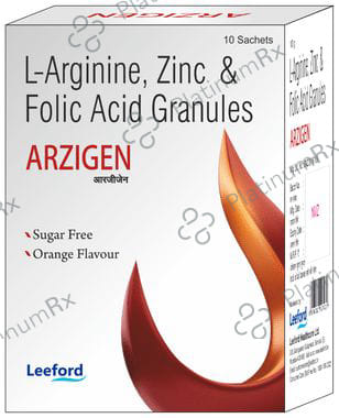 Leeford Arzigen Sachet (10gm Each)