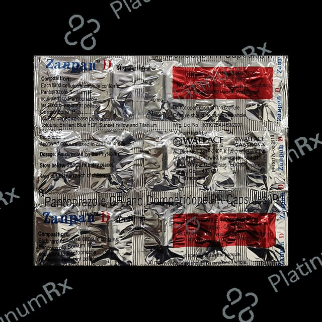 Zanpan D Capsule PR