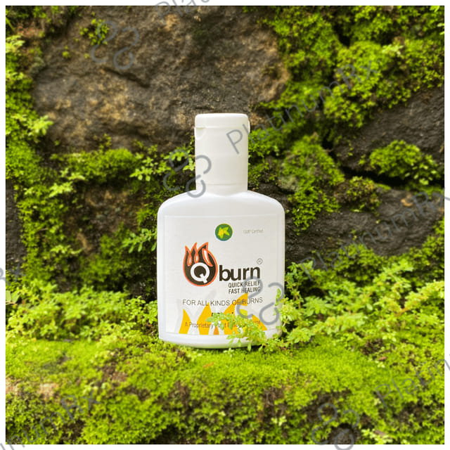 Q Burn Oil