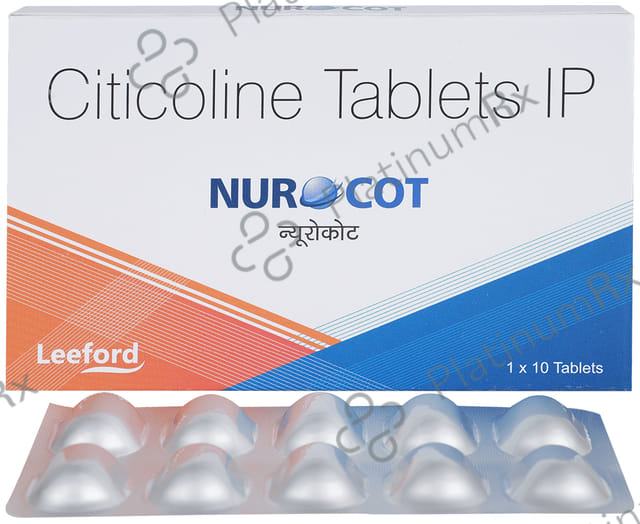 Nurocot 500mg Tablet 10s