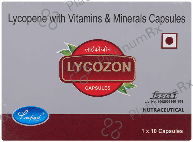 Lycozon Capsule