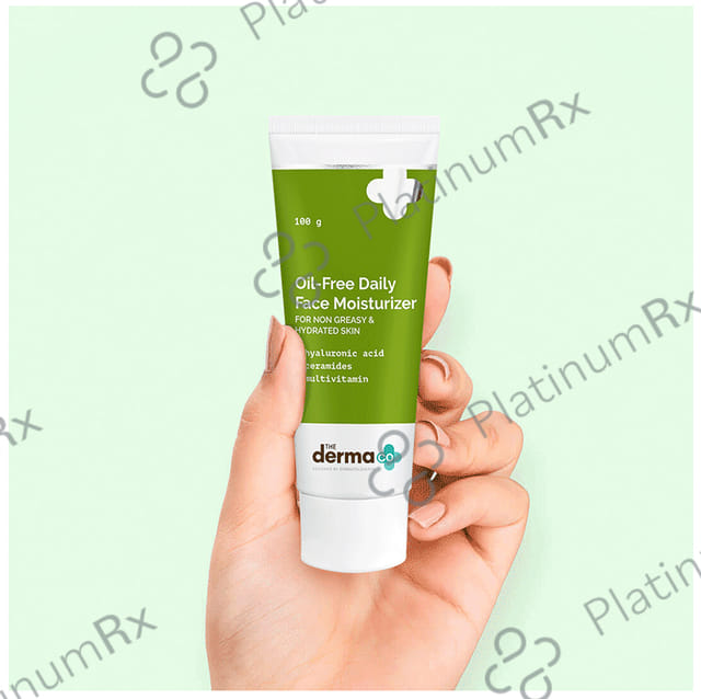 The Derma Co Oil-Free Daily Moisturizer