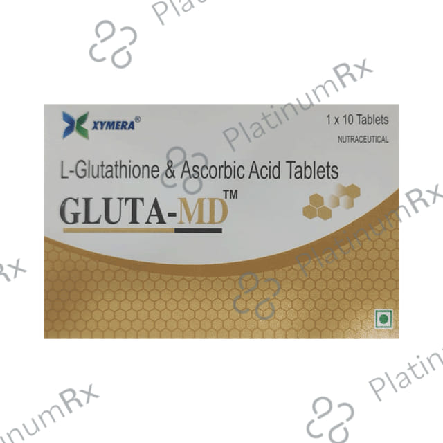 Gluta MD Tablet 10s