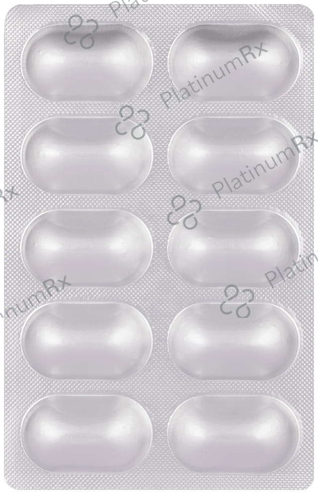 Chexid D 30/40mg Capsule 10s