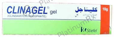 Clinagel 1% Gel 15gm