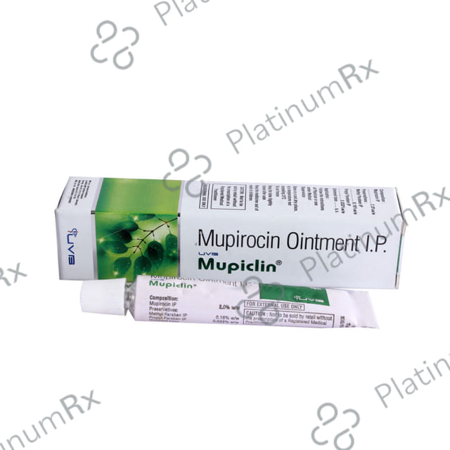 Mupiclin Ointment 5 Ointment