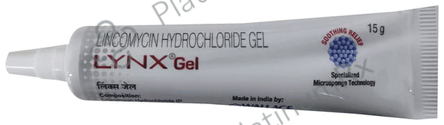 Lynx Gel 15gm