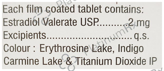 Lycedol 2mg Tablet 28s