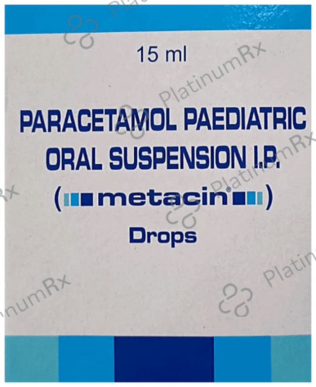 Metacin Infant Drop