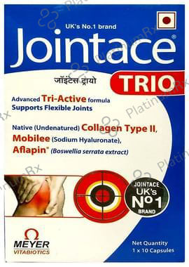 Jointace Trio Capsule 10s