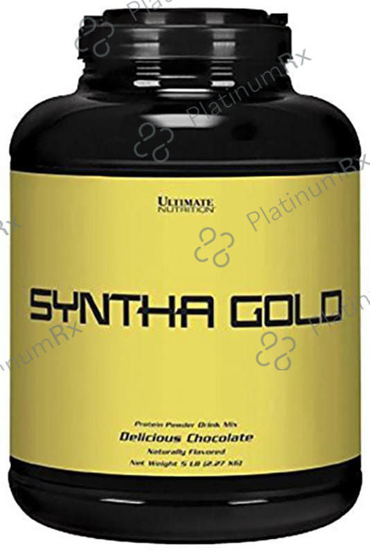 Ultimate Nutrition Syntha Gold Delicious Chocolate
