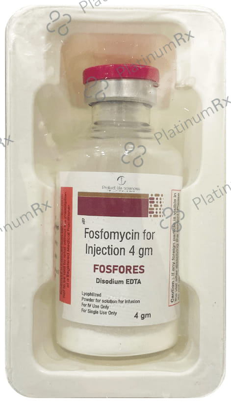 Fosfores 4000mg Injection 1s