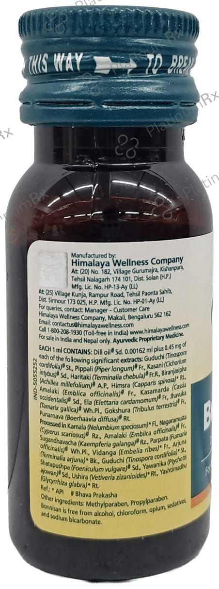 Himalaya Bonnisan Drop 30ml