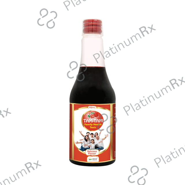 Tam Family Healthy Tonic 300ml