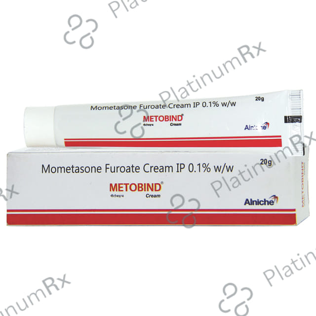 Metobind Cream