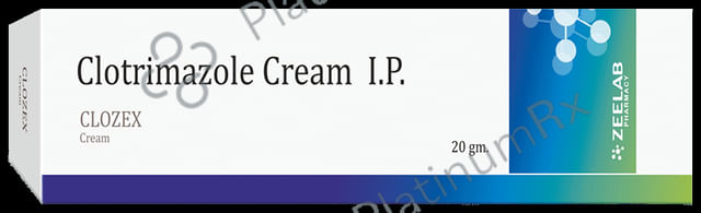 Clozex Cream 20gm