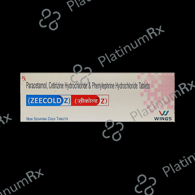 Zeecold Z Tablet