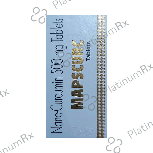 Mapscurc Tablet 60 tablets
