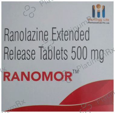 Ranomor Tablet ER