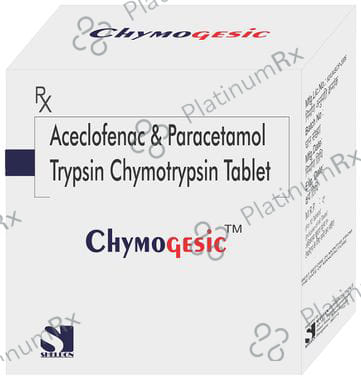 Chymogesic Tablet