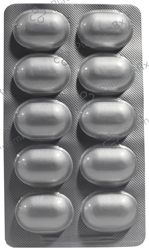 Y Glipt M 500mg/20mg Tablet ER
