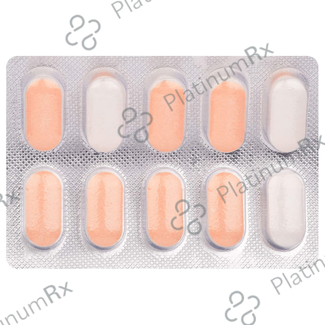 Glador M4 Forte Tablet PR 10 Tablet PR