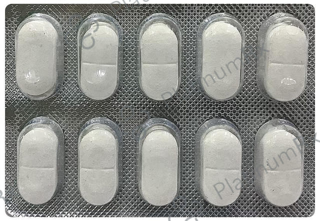 Sushcal Tablet 10s