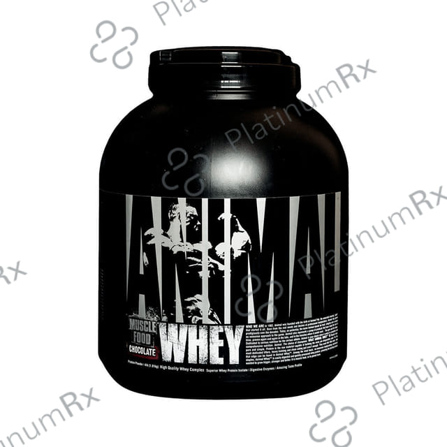 Universal Nutrition Animal Whey Chocolate 4 lb