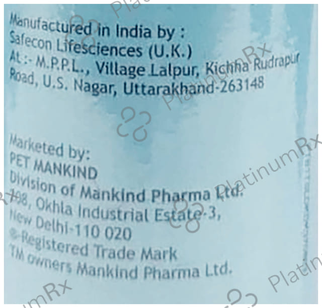 Extick Pet Powder