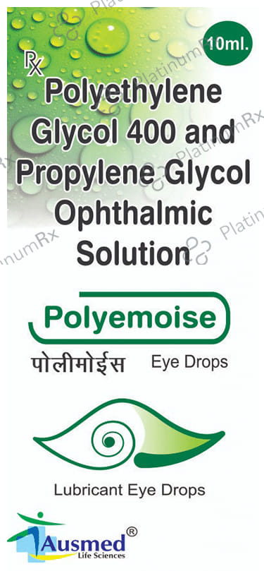 Polyemoise Eye Drop