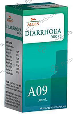 Allen A09 Diarrhoea Drop