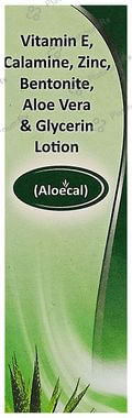 Aloecal Lotion 50ml